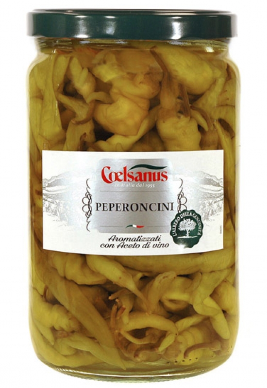 Peperoncini 